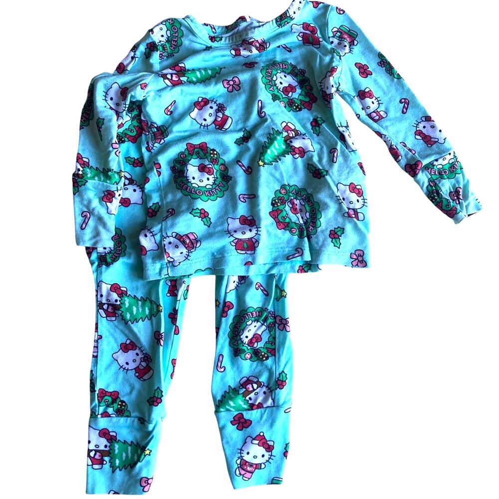 Posh Peanut Hello Kitty Christmas 12-18 months